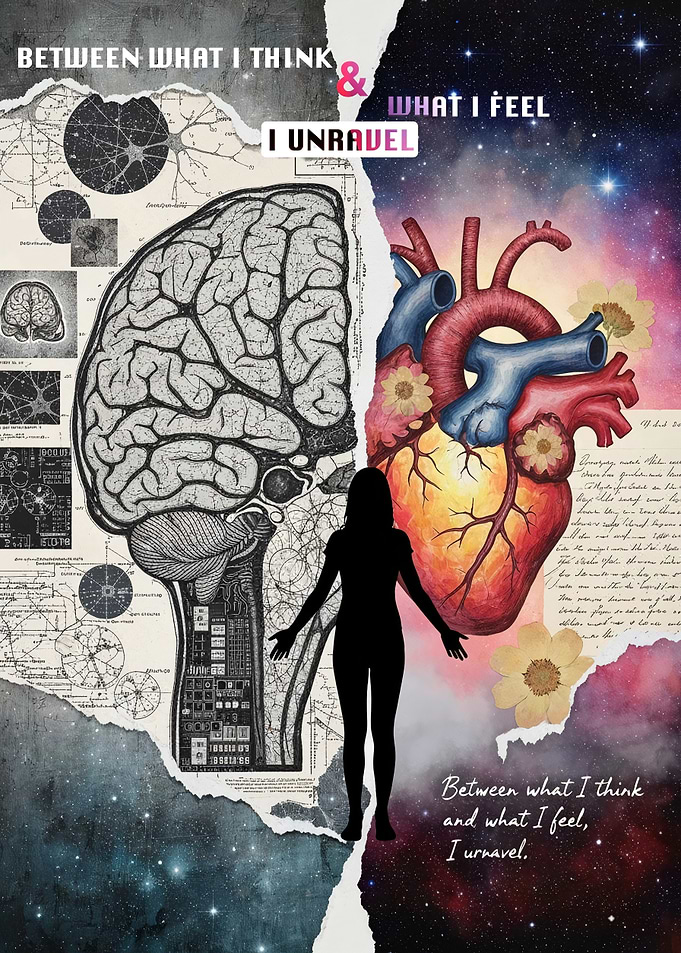 Unravel - Between What I Think & What I Feel