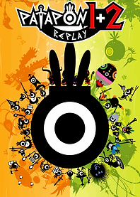 Patapon 1+2 Replay Game Cover Art