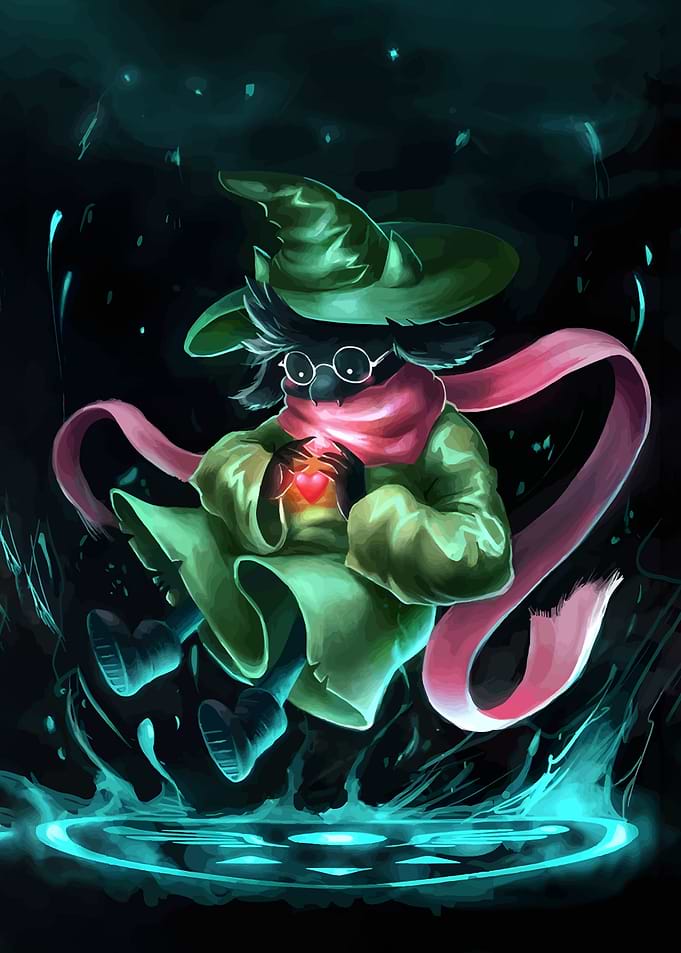 Deltarune