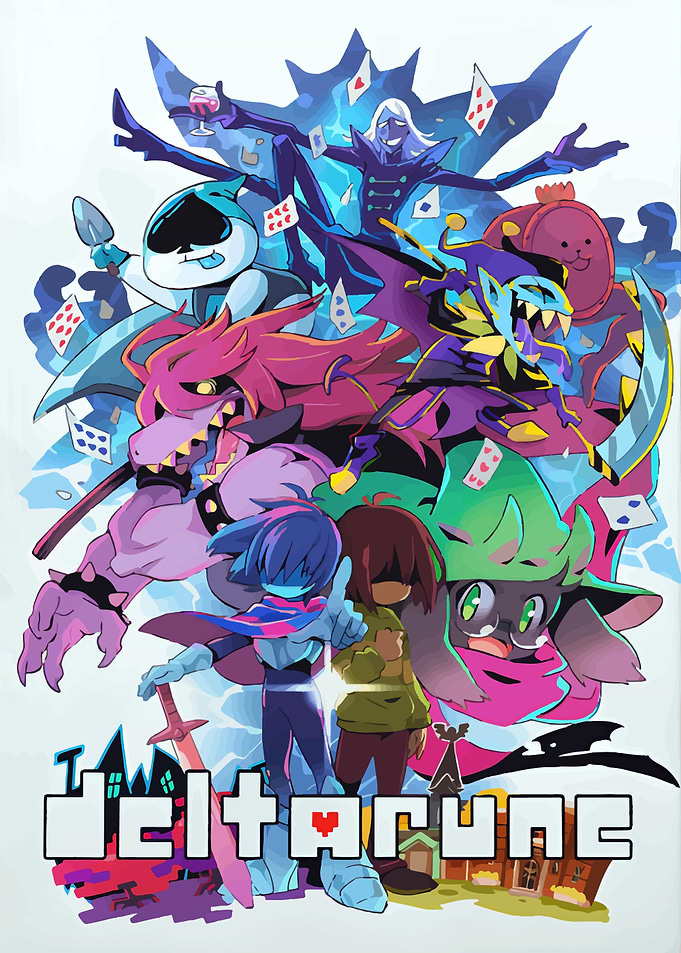Deltarune
