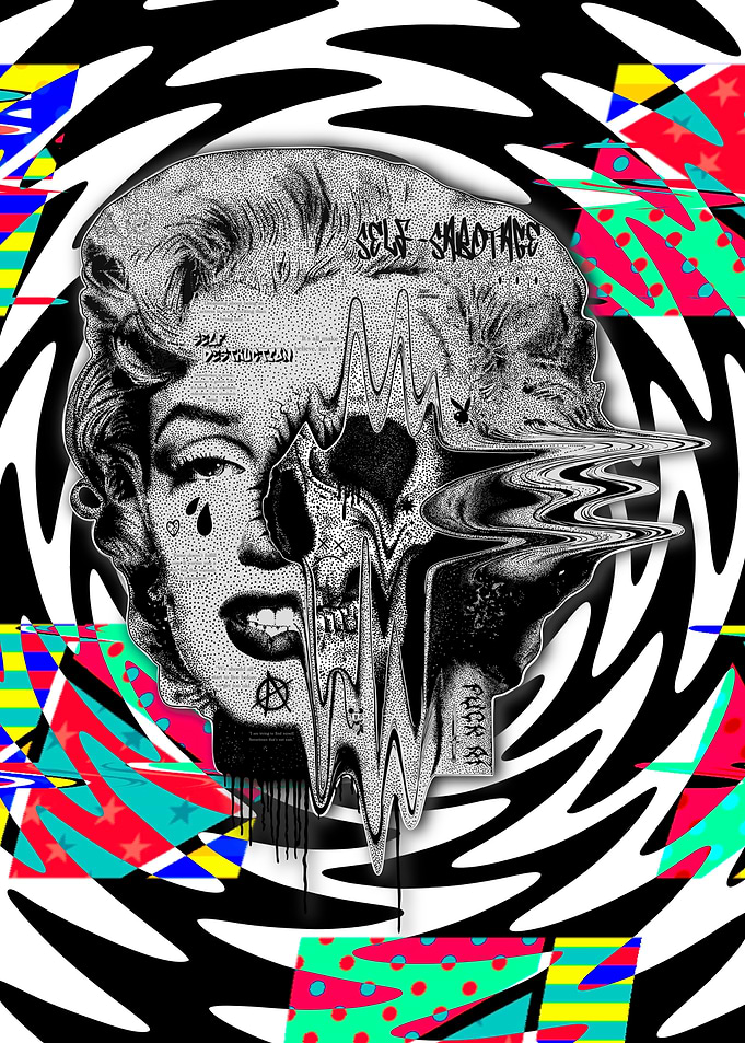 ‘Self Destruction’