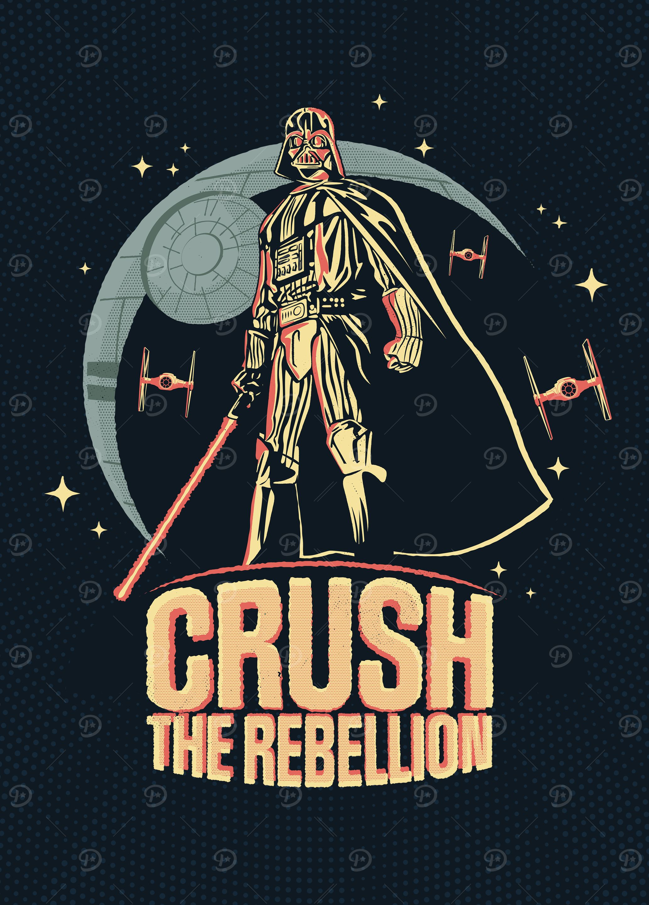 Retro Pop Vader