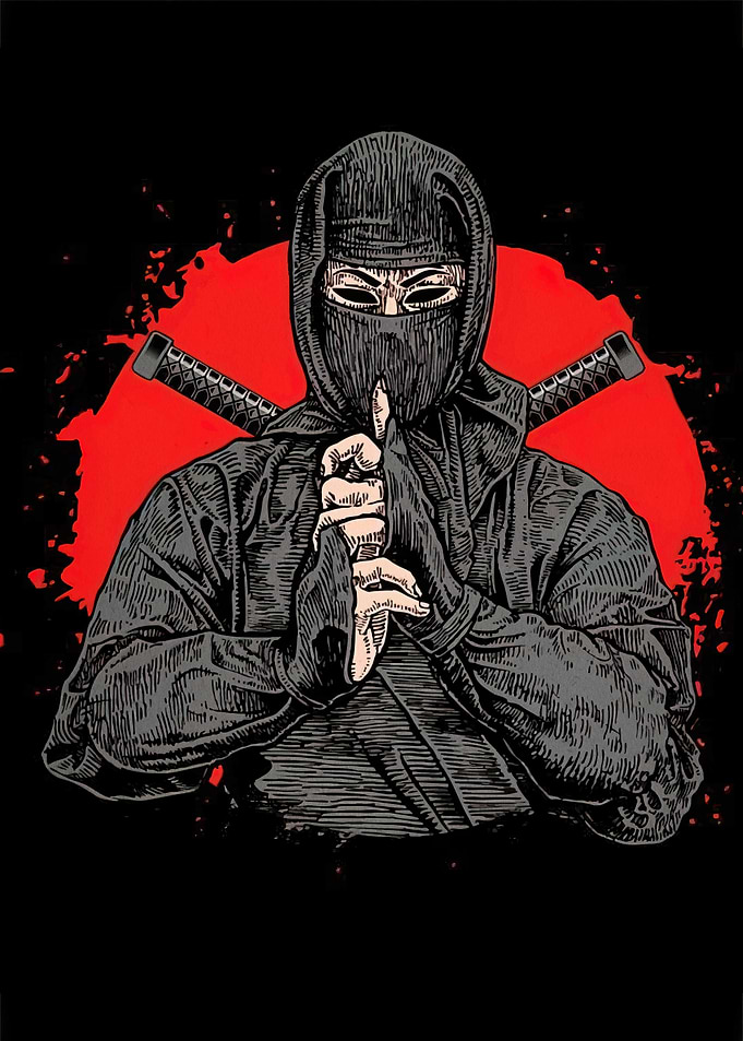 Ninja Japanese