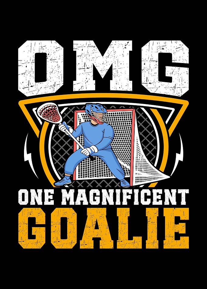 Lacrosse Goalie