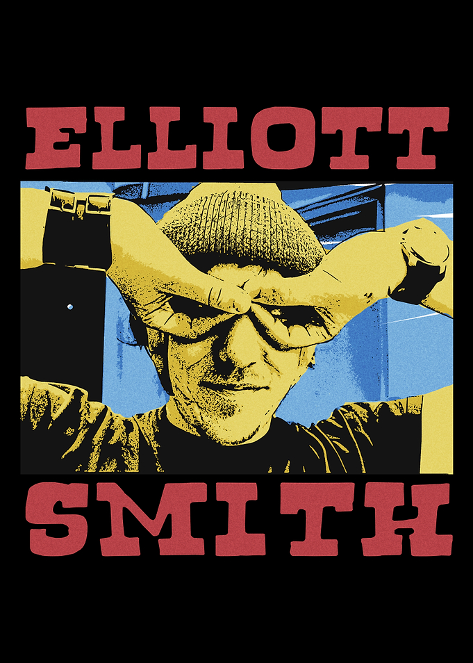 Elliott Smith Retro