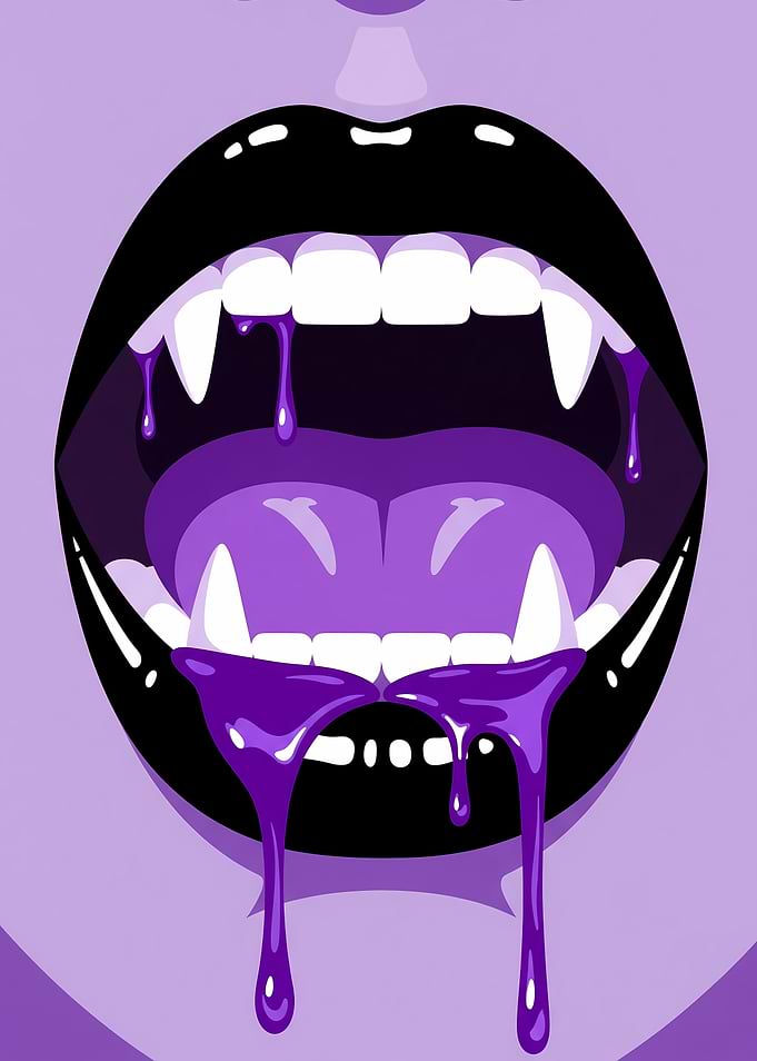 Vampire Mouth