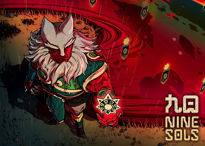 Nine Sols Character Art