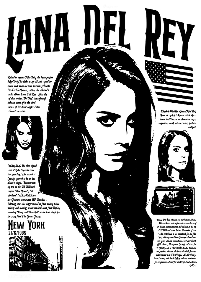 Lana Del Rey