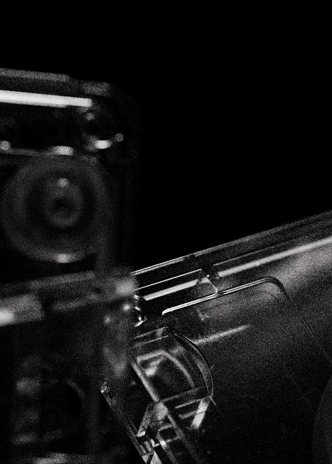 MONOCHROME - CASSETTES