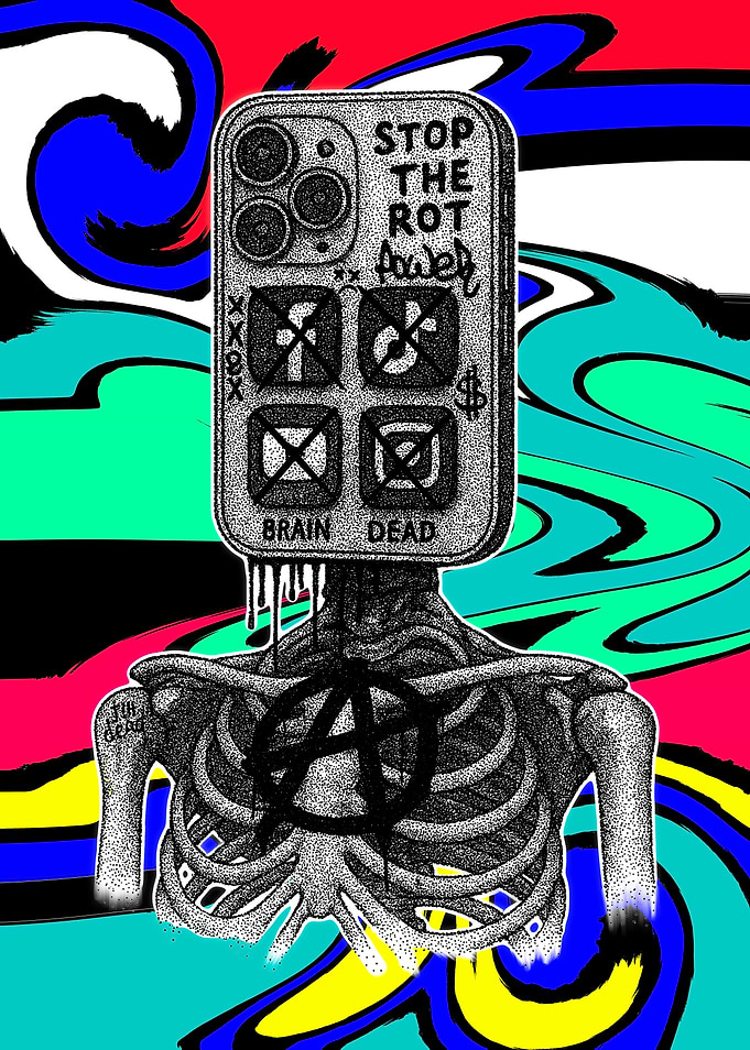 “Stop The Rot”