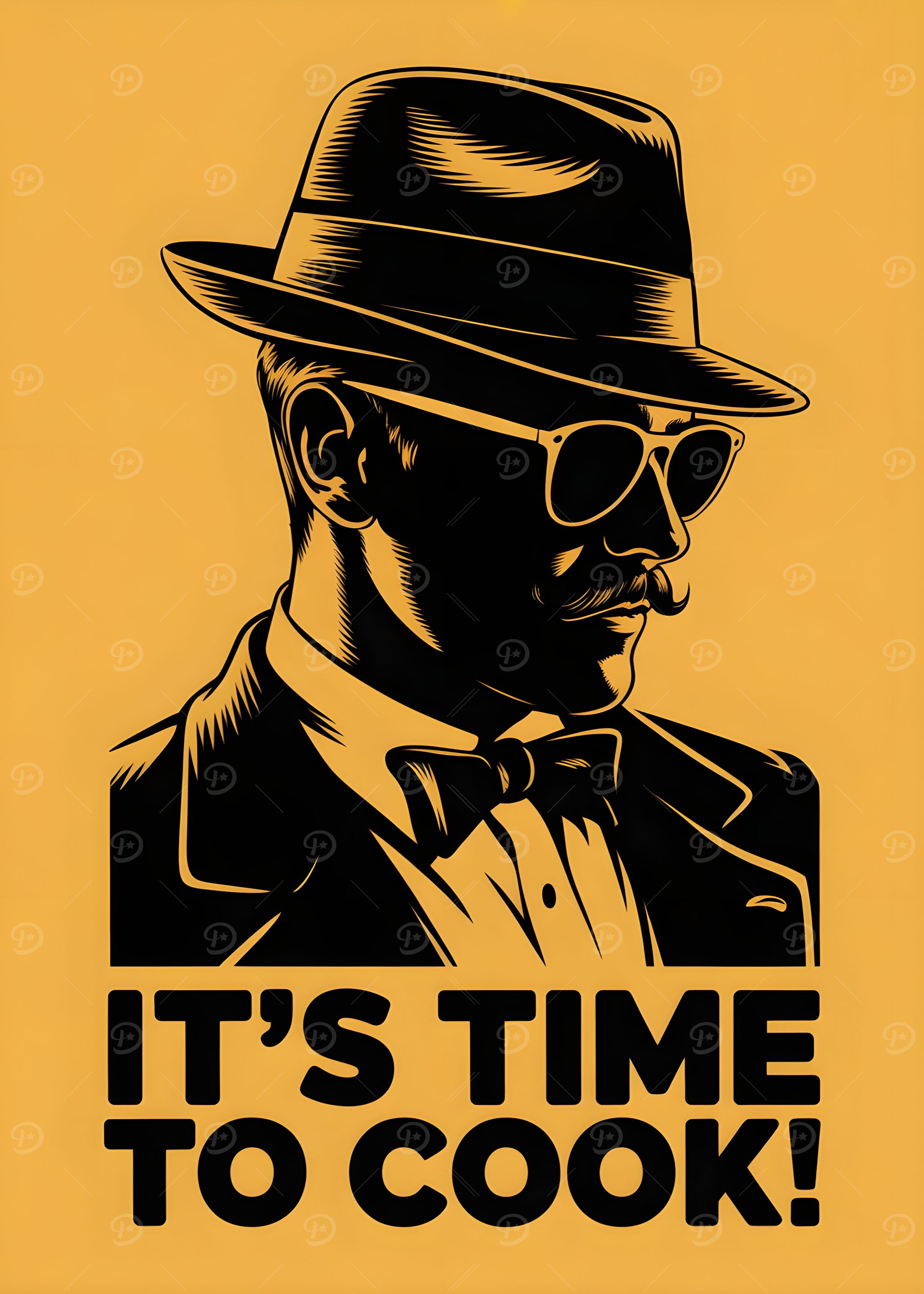 It's Time to Cook!