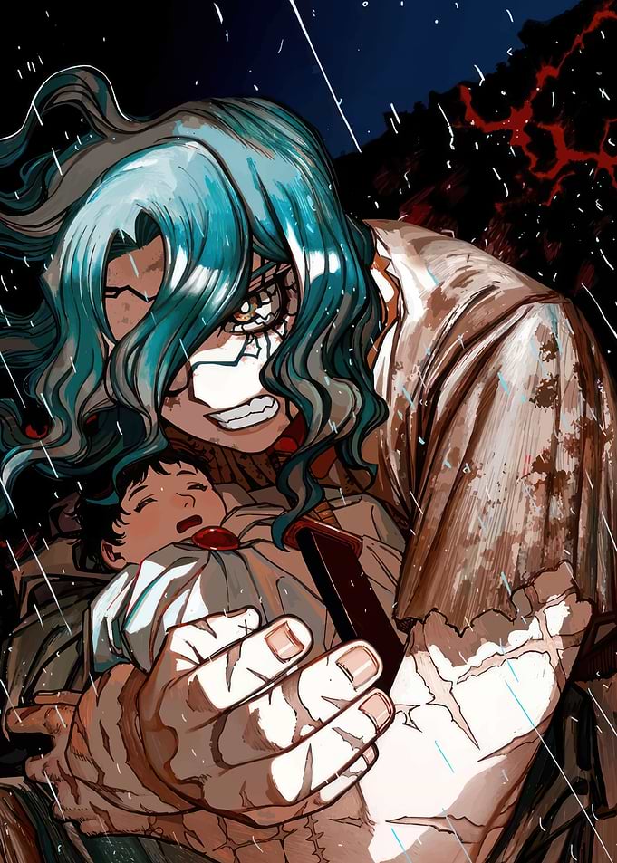 protecting a child