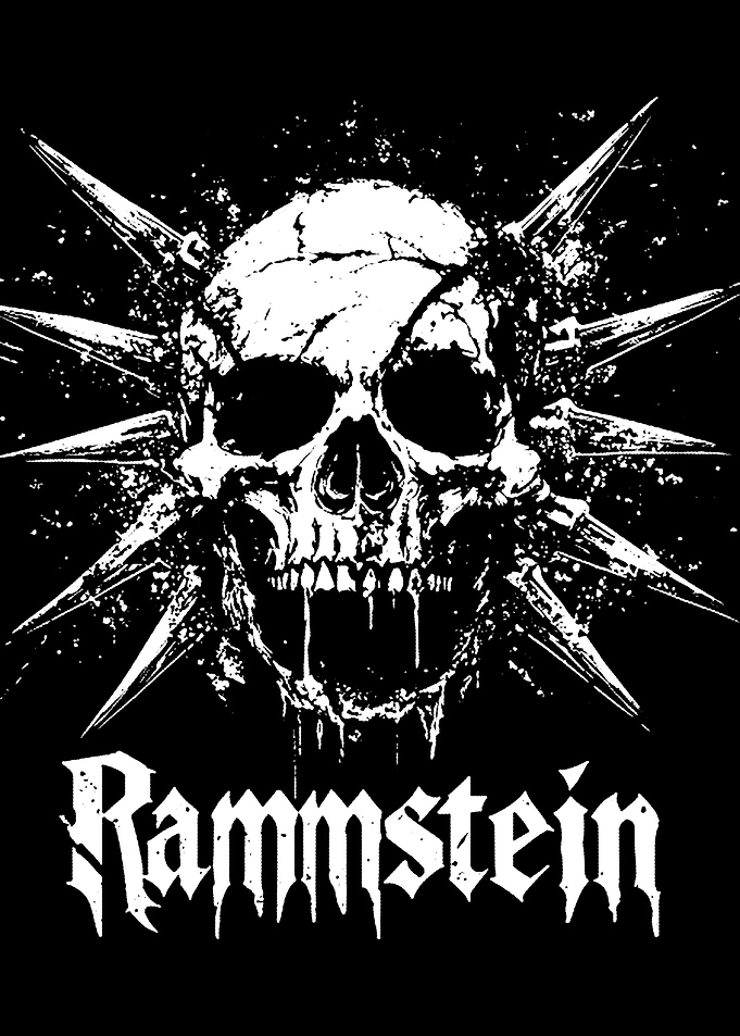 Rammstein Band Rock Heavy Metal Music