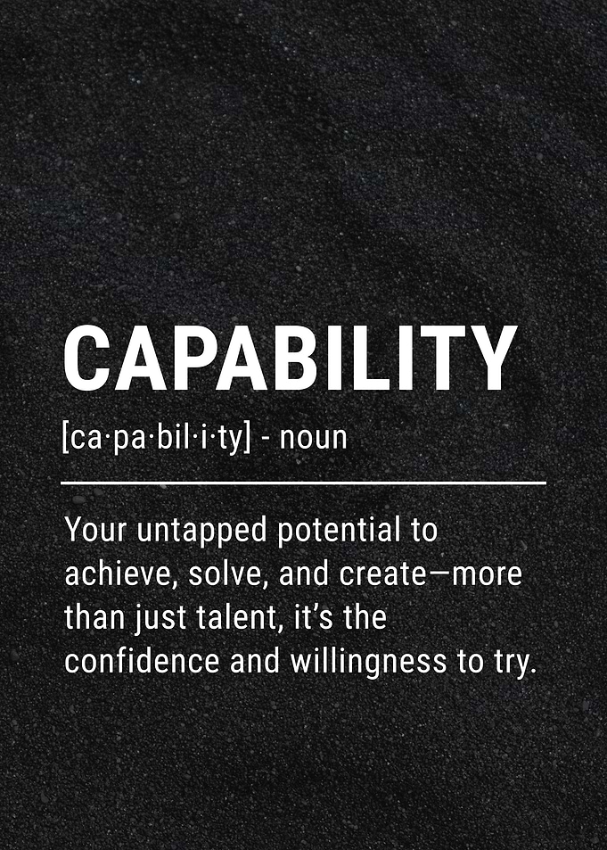 Capability Definition