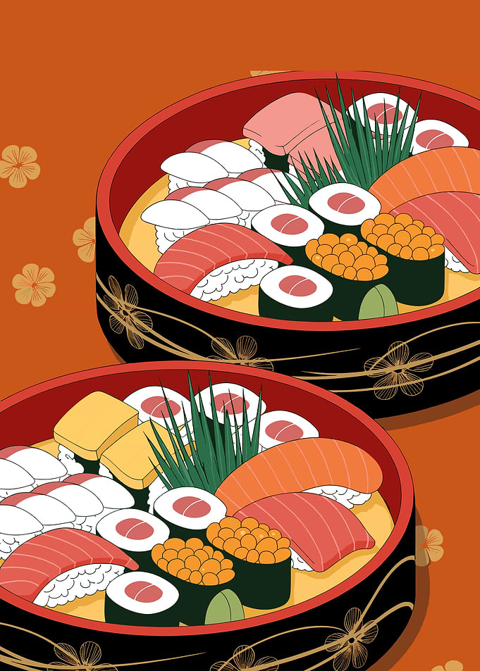 Sushi Harmony – A Taste of Tradition