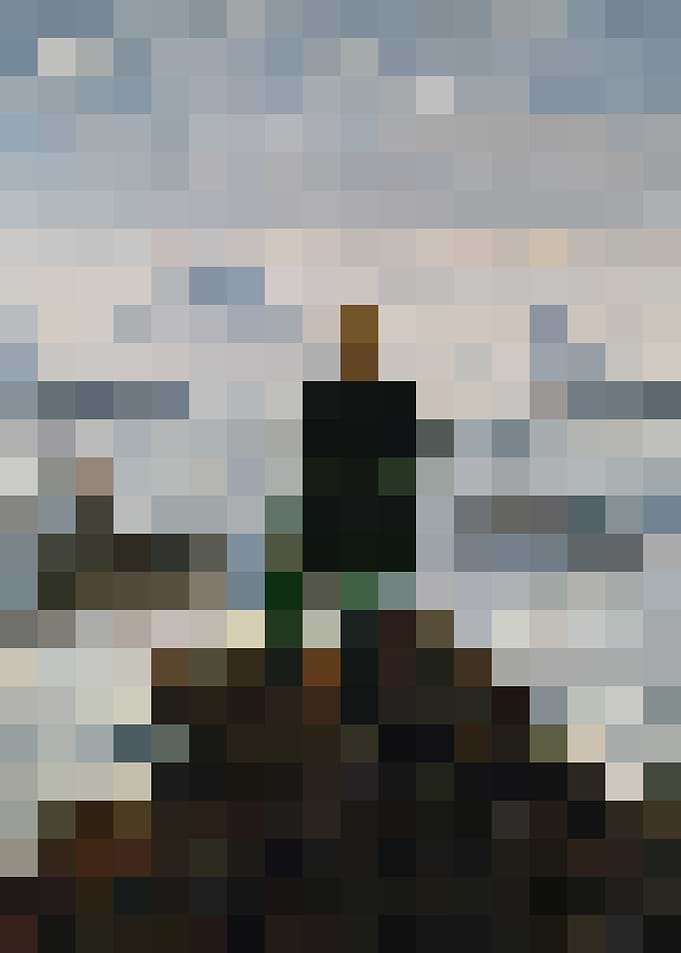 The Wanderer Above the Sea of Clouds