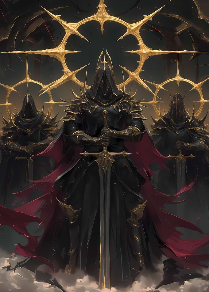 Halo Dark Knights
