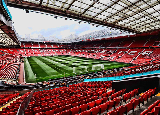Stadium - Old Trafford