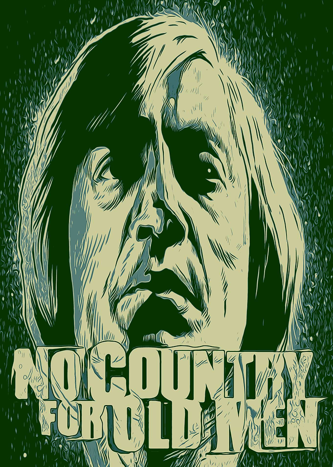 No Country for Old Men Anton Chigurh