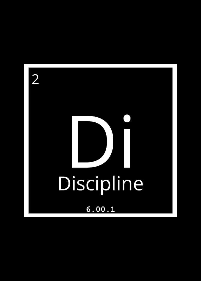 Discipline Periodic Table Element