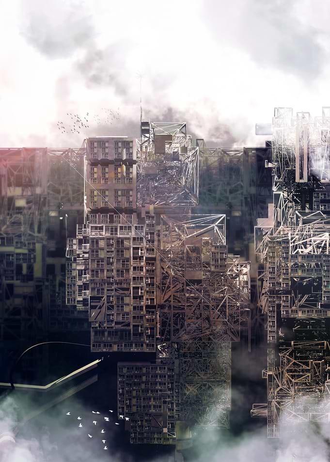 Dystopian Athens