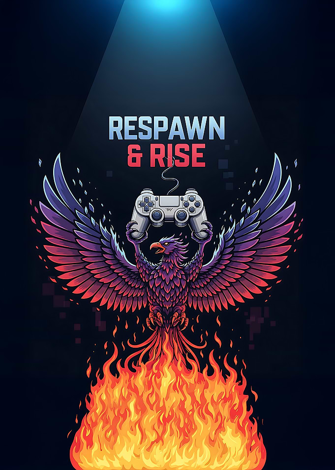 Respawn & Rise Gaming Phoenix