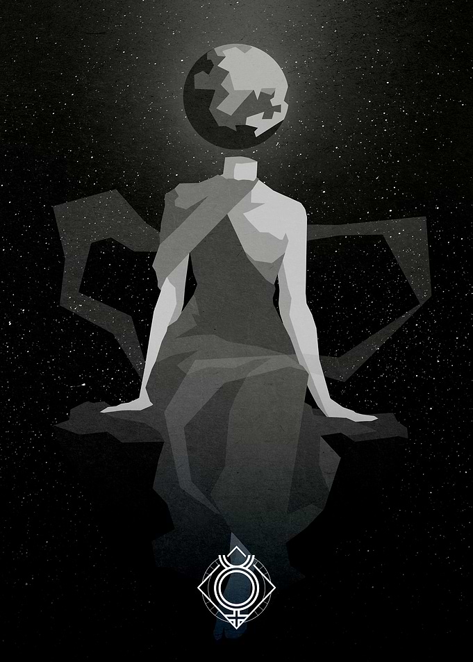 Mercury personification