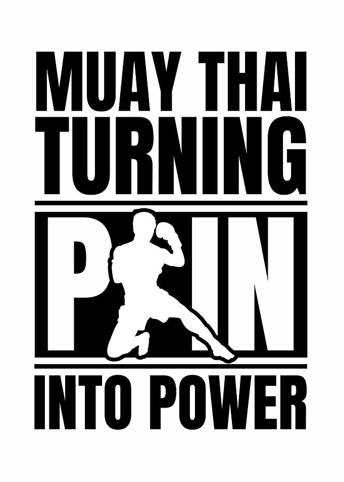 Muay Thai: Turning Pain Into Power