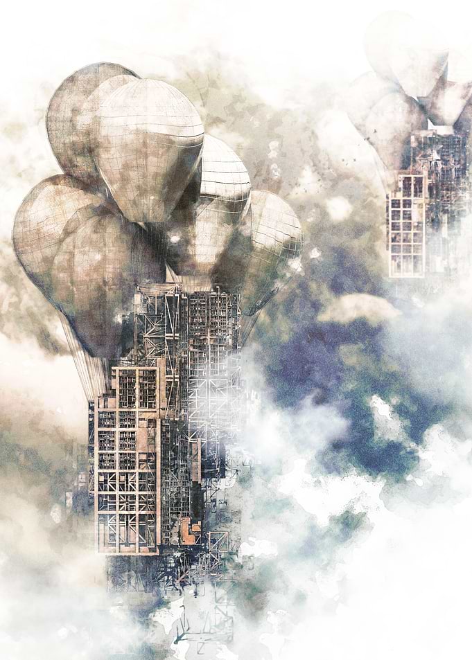 Immigrant City