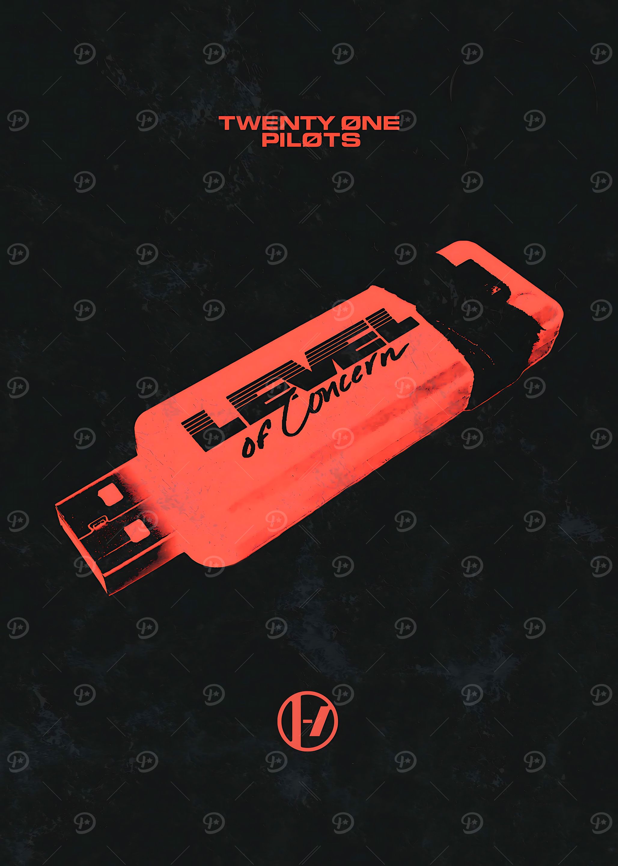Twenty One Pilots - Level of Concern