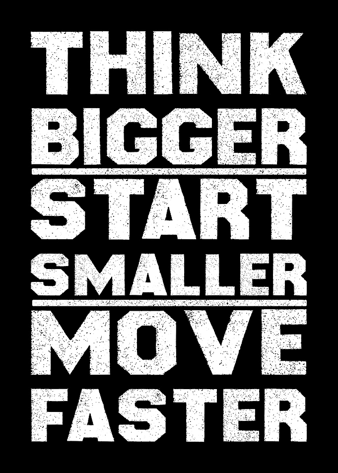 Motivational Quote Productivity Mindset Startup Inspiration
