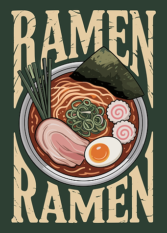 Ramen Bowl
