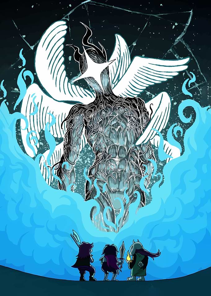Deltarune Final Boss