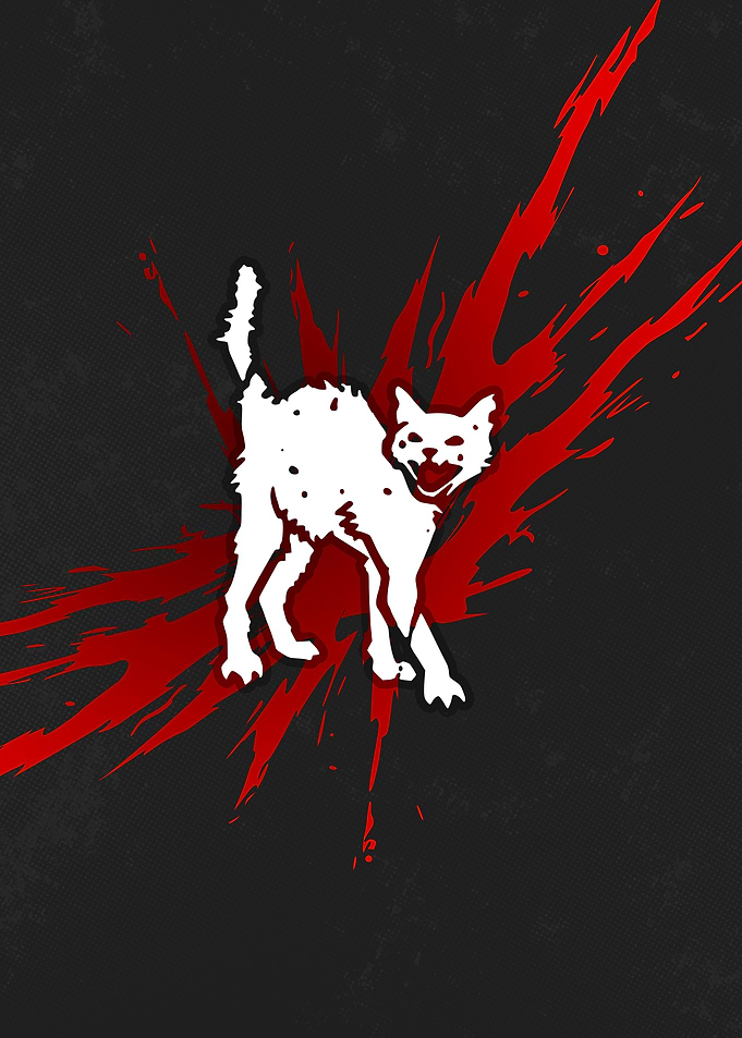 White Cat with