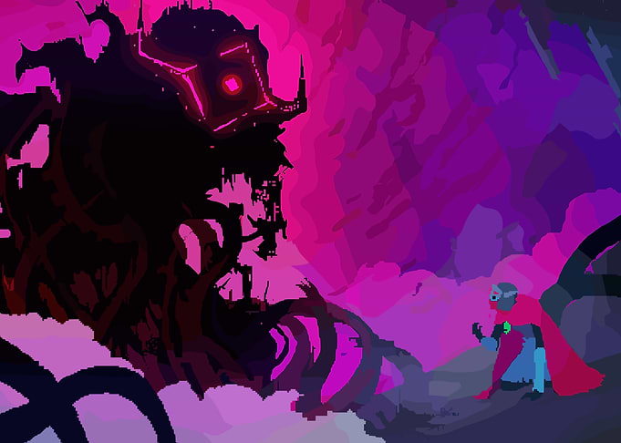 Hyper Light Drifter