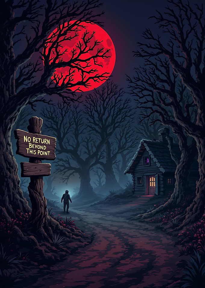 No Return Beyond This Point