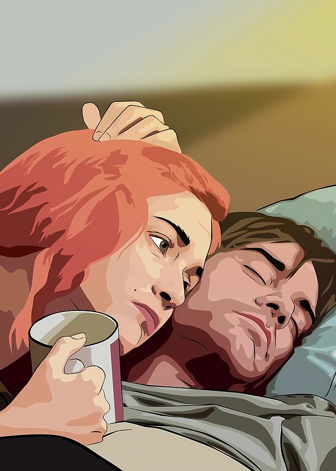 eternal sunshine of the spotless mind