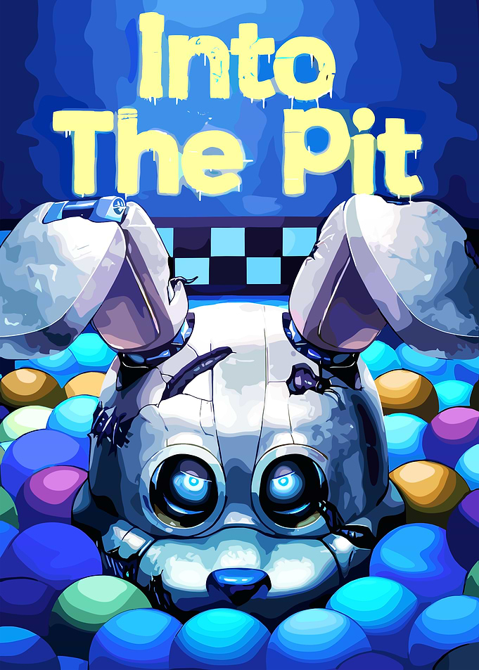 Into The Pit - Five Nights at Freddy's