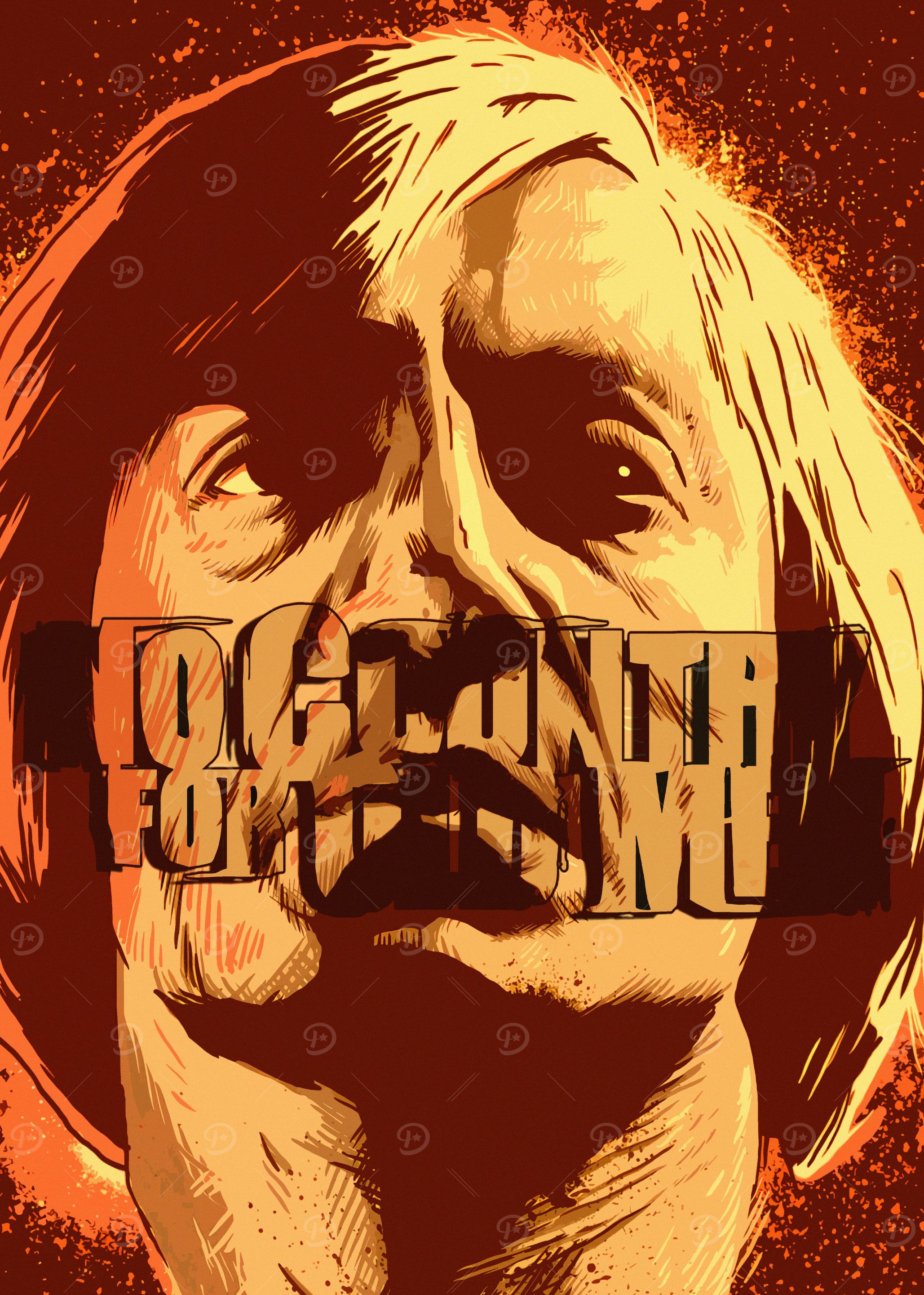 No Country For Old Man