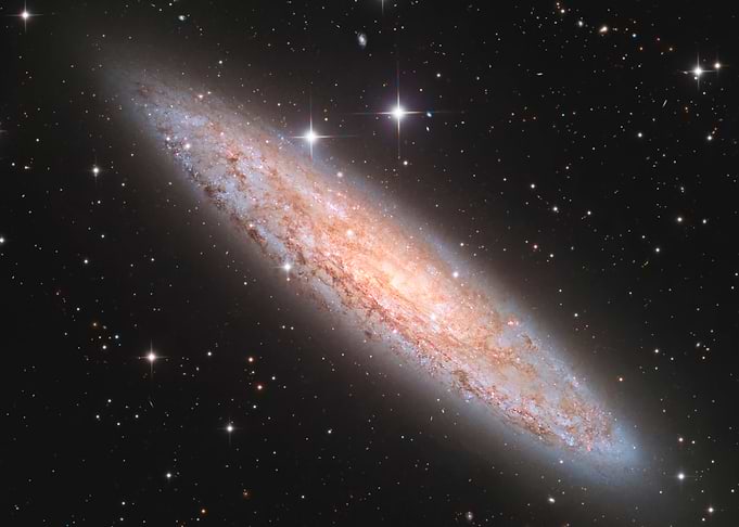 Sculptor Galaxy
