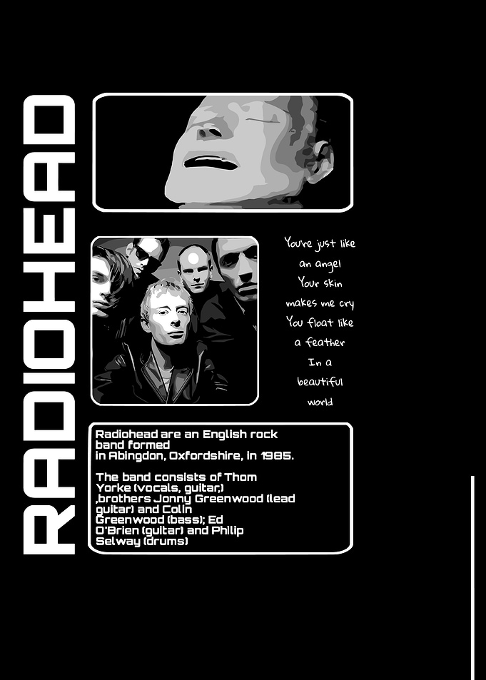 Radiohead Band