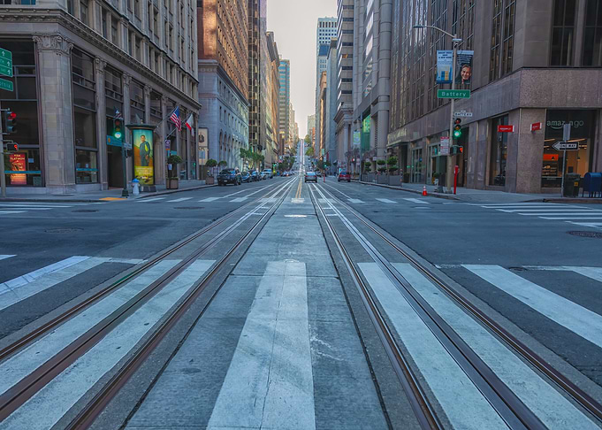 San Francisco Street View