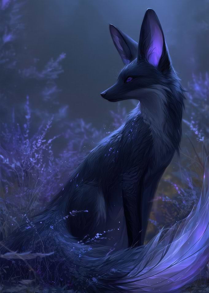 Mystical Fox