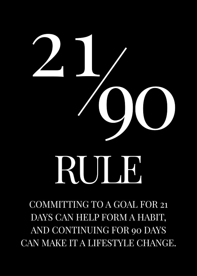 21/90 Rule