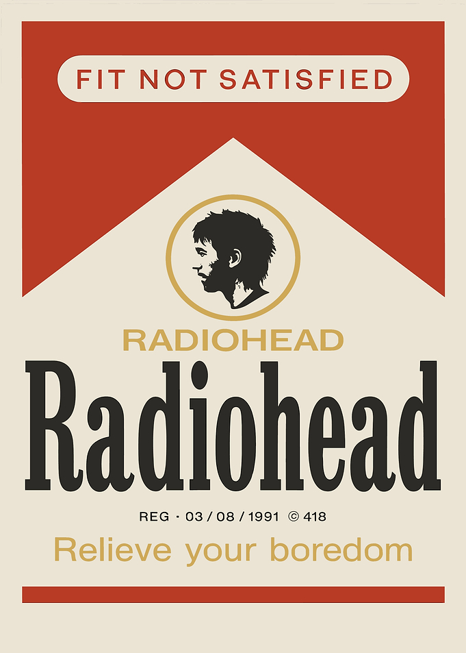 Radiohead 'Fit Not Satisfied' Parody