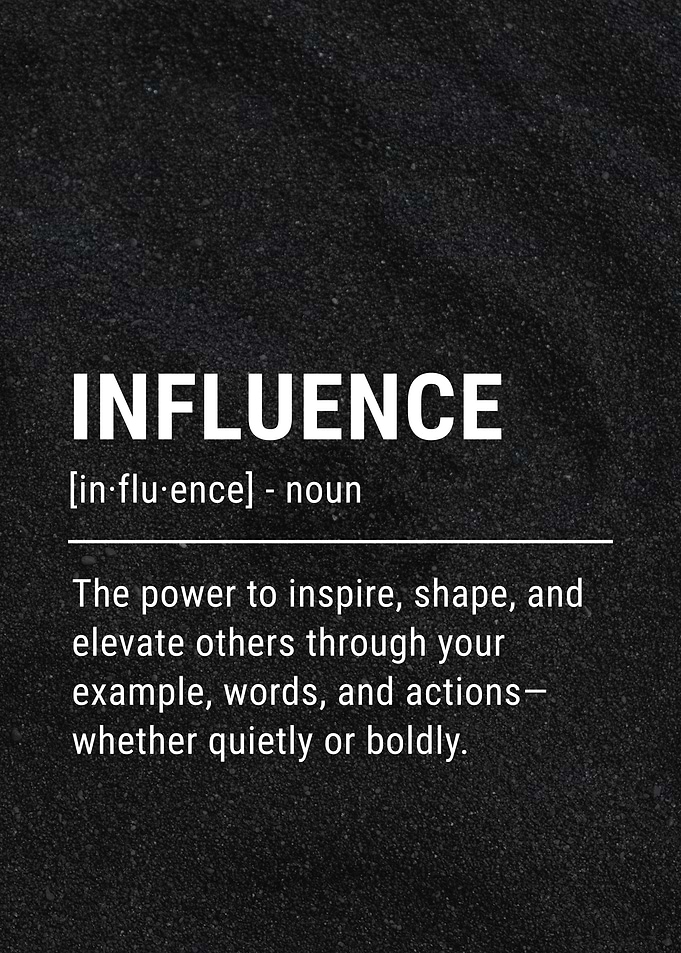 Influence Definition