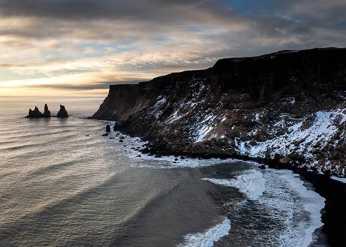 Icelandic Coastline