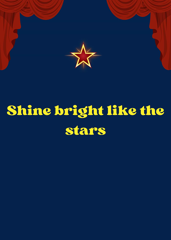 Shine Bright Like the Stars