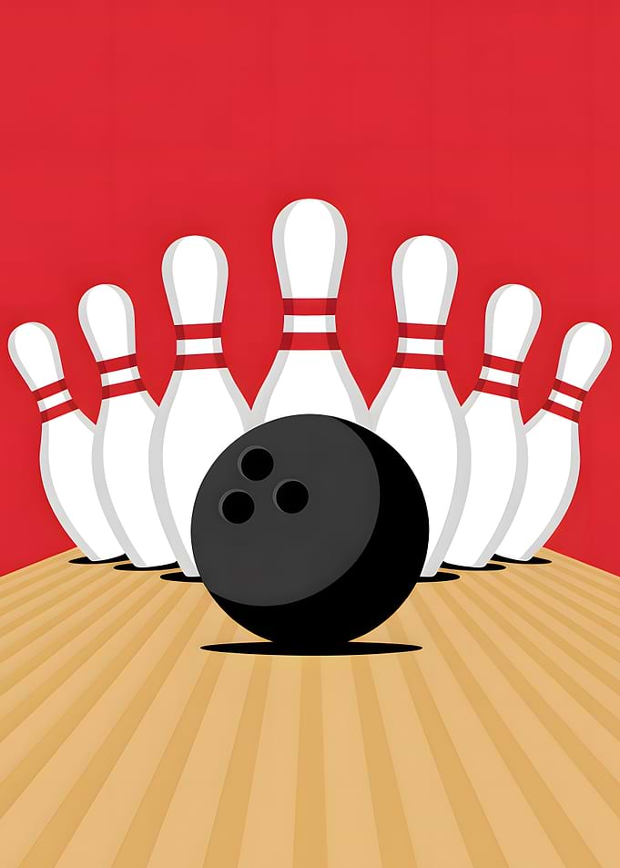 Funny Bowling