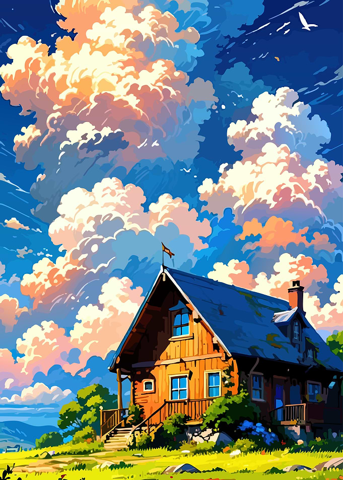 Cabin in the Clouds